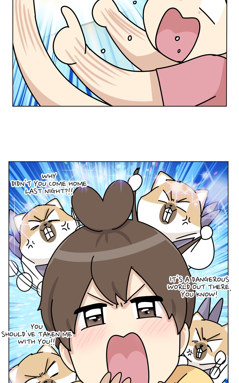 Read The Dog Diaries ENGLISH Manga Online