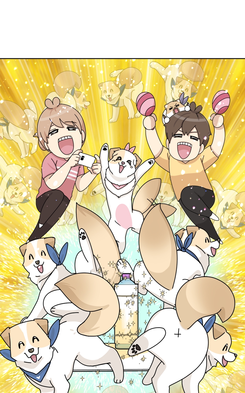 Read The Dog Diaries ENGLISH Manga Online