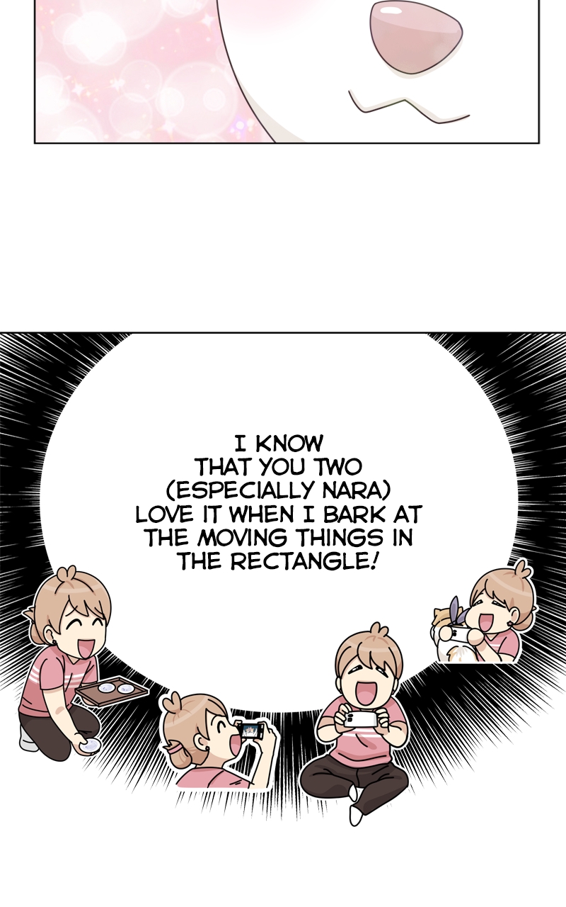 Read The Dog Diaries ENGLISH Manga Online