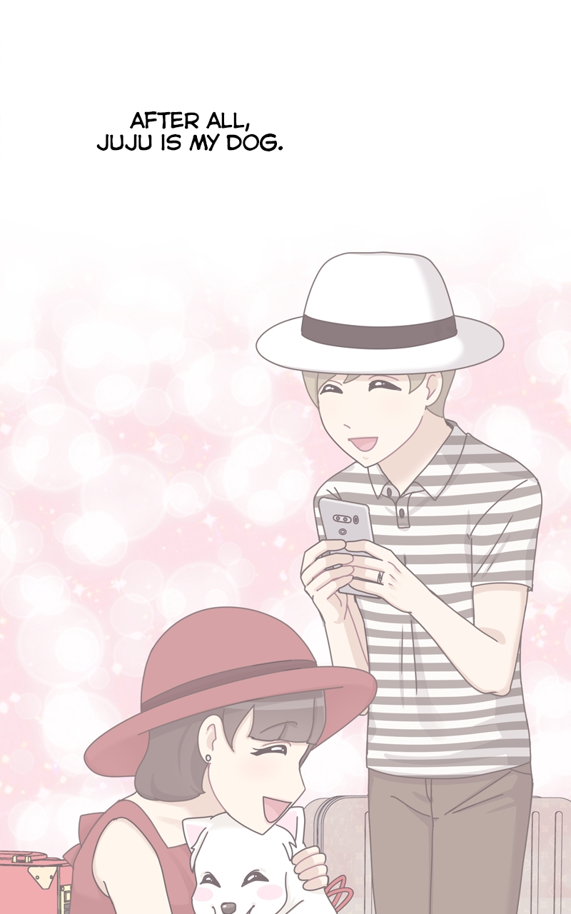 Read The Dog Diaries ENGLISH Manga Online