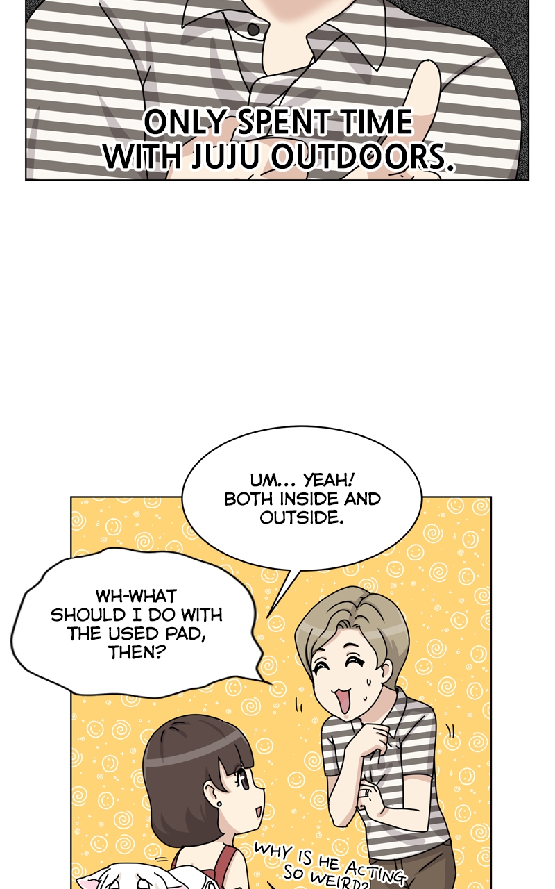 Read The Dog Diaries ENGLISH Manga Online