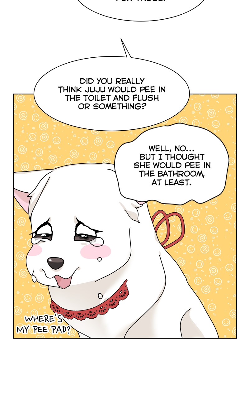 Read The Dog Diaries ENGLISH Manga Online