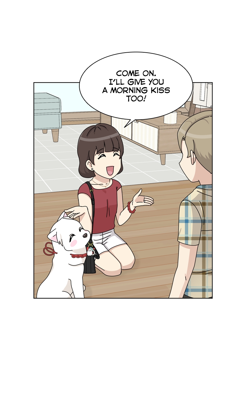 Read The Dog Diaries ENGLISH Manga Online
