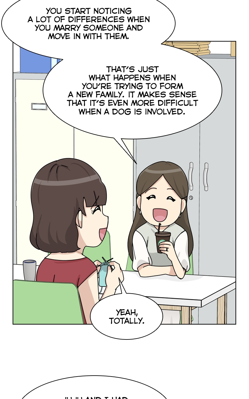 Read The Dog Diaries ENGLISH Manga Online