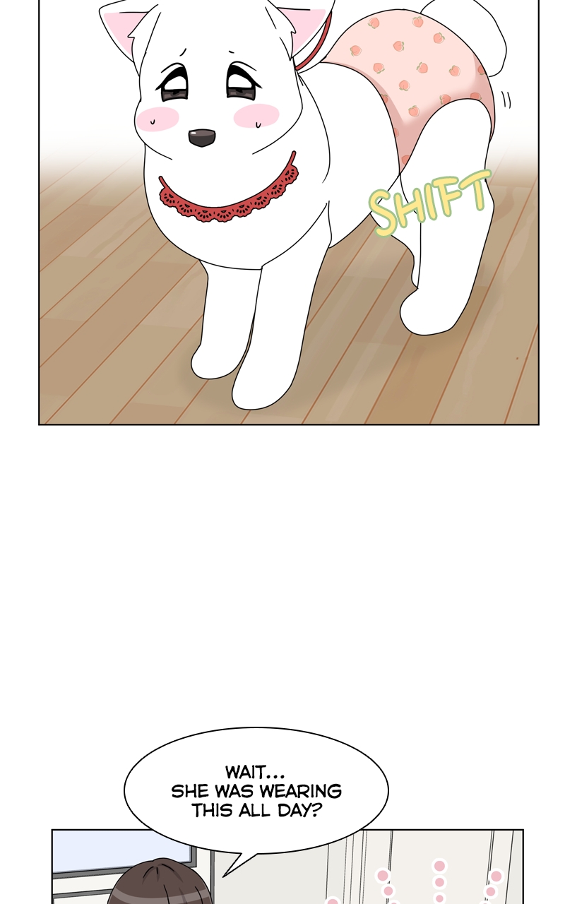 Read The Dog Diaries ENGLISH Manga Online