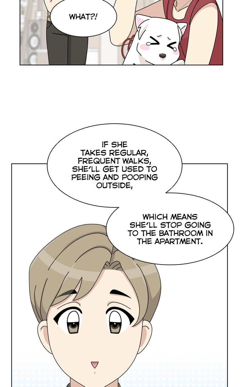 Read The Dog Diaries ENGLISH Manga Online