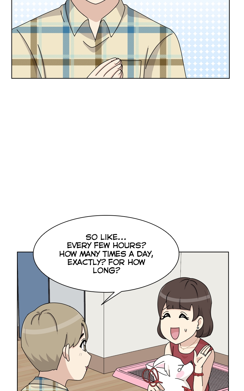 Read The Dog Diaries ENGLISH Manga Online