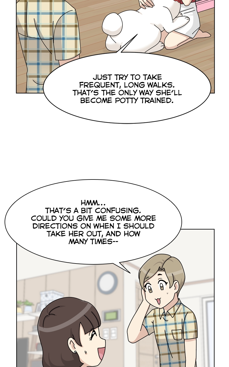 Read The Dog Diaries ENGLISH Manga Online