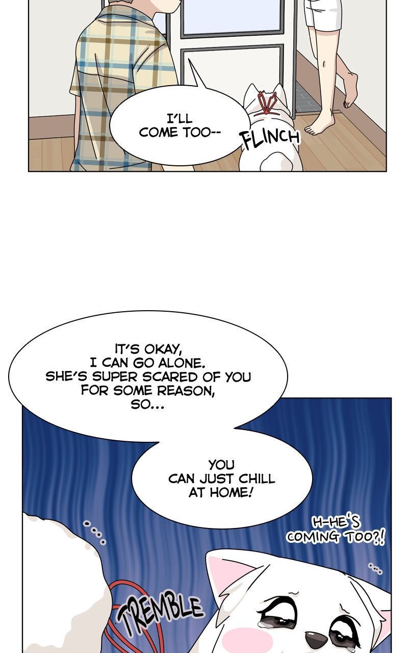 Read The Dog Diaries ENGLISH Manga Online