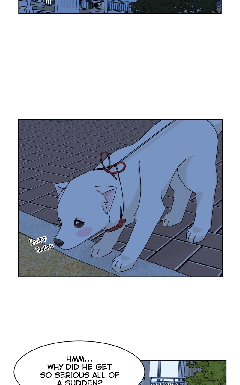 Read The Dog Diaries ENGLISH Manga Online