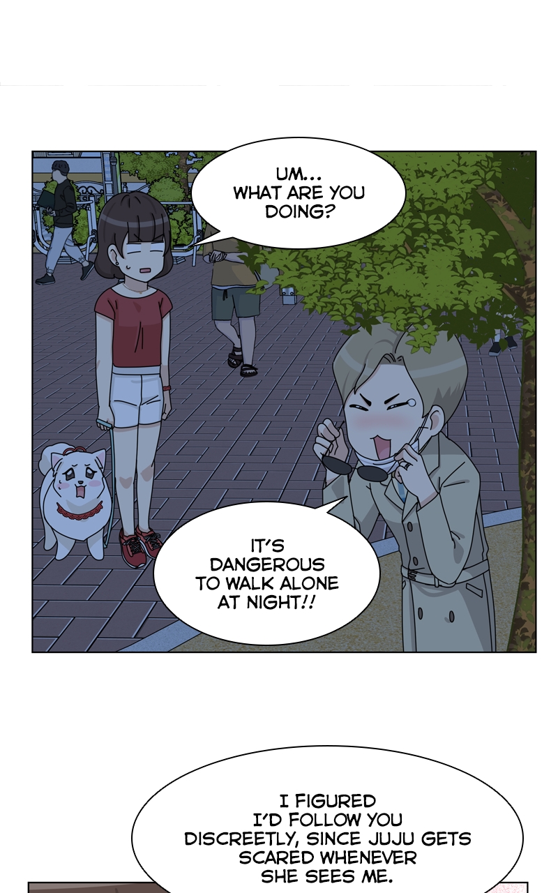 Read The Dog Diaries ENGLISH Manga Online