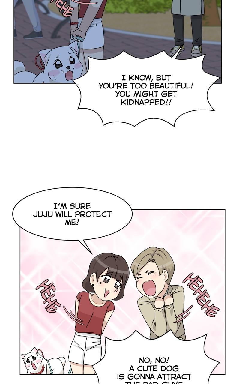 Read The Dog Diaries ENGLISH Manga Online