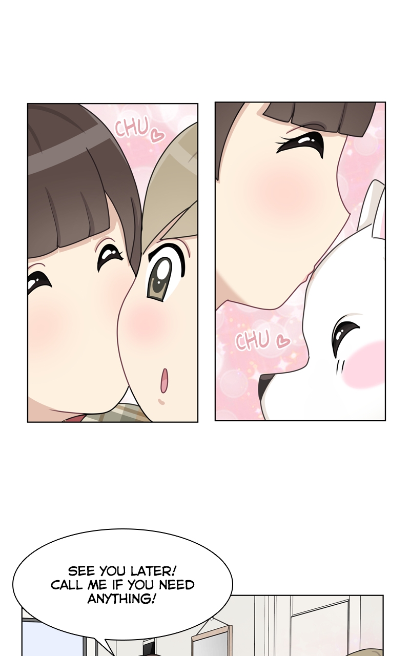 Read The Dog Diaries ENGLISH Manga Online