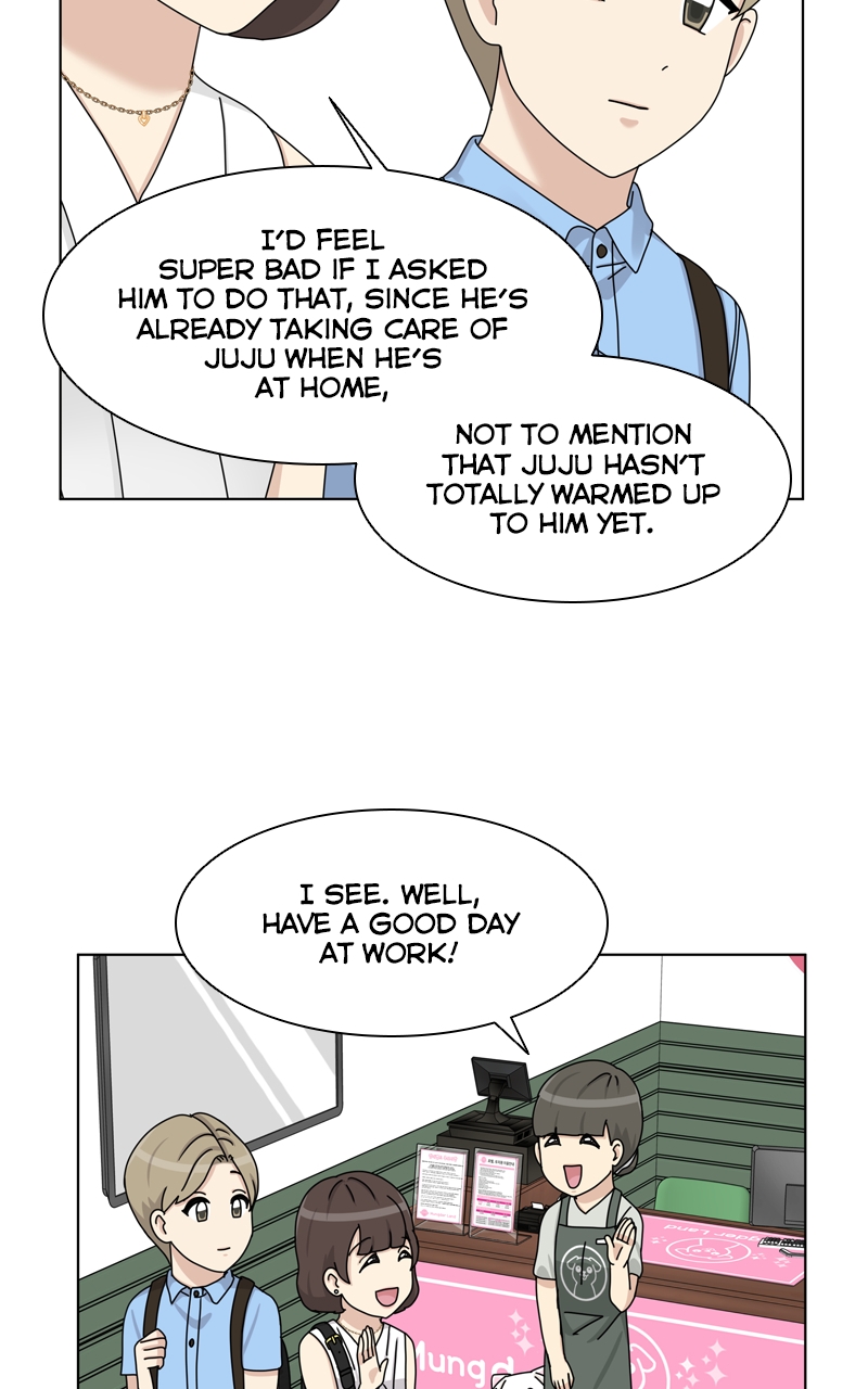 Read The Dog Diaries ENGLISH Manga Online