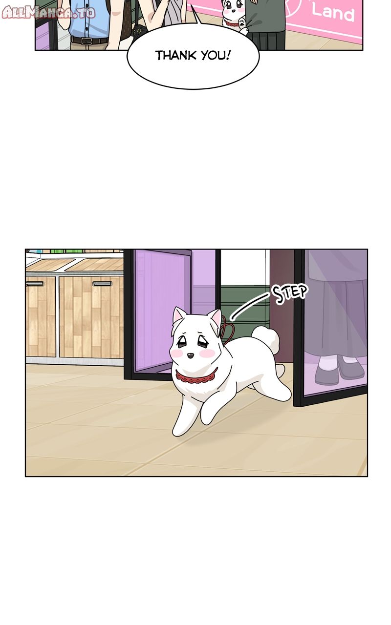 Read The Dog Diaries ENGLISH Manga Online