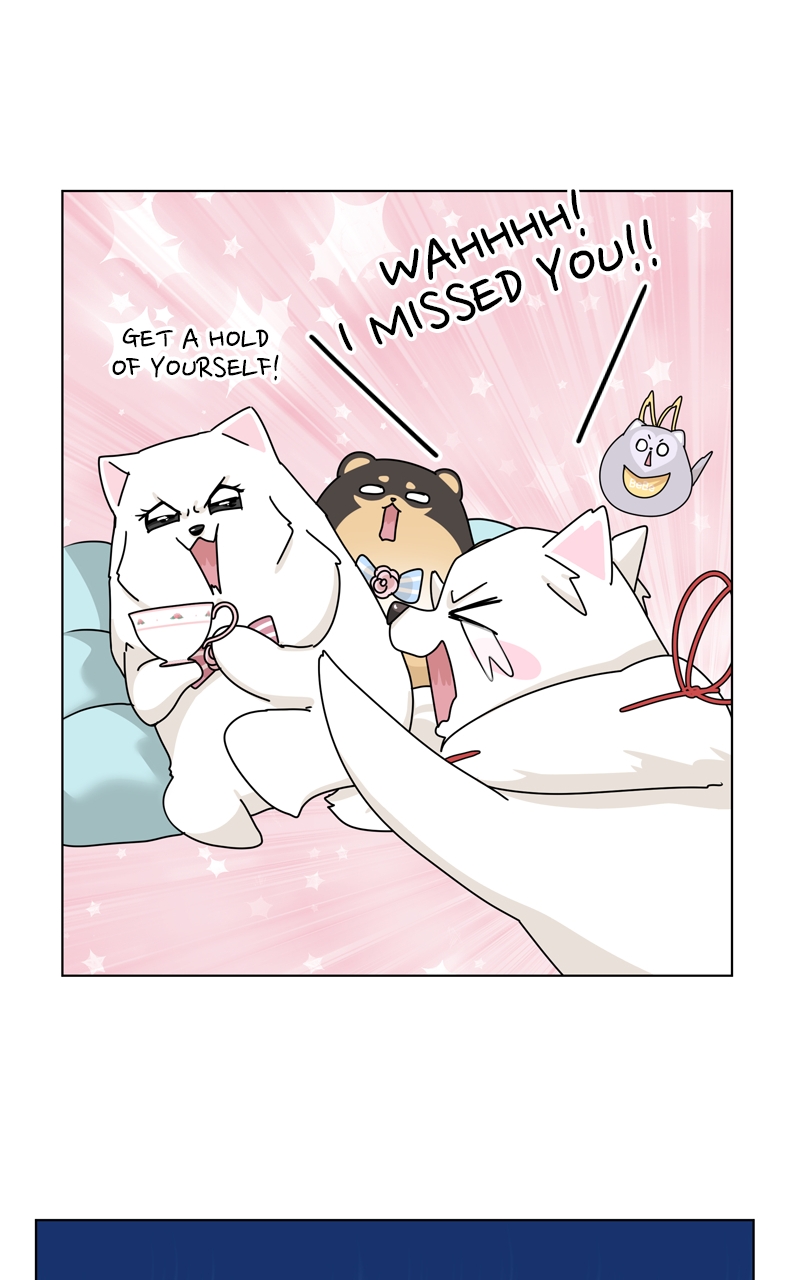 Read The Dog Diaries ENGLISH Manga Online