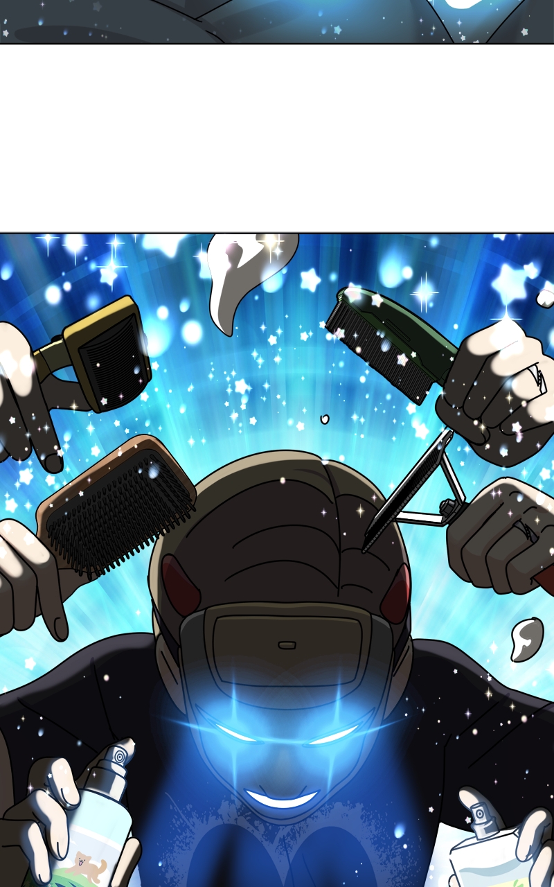 Read The Dog Diaries ENGLISH Manga Online