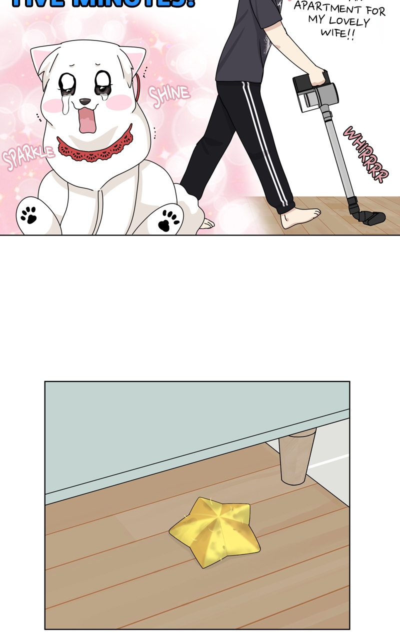 Read The Dog Diaries ENGLISH Manga Online