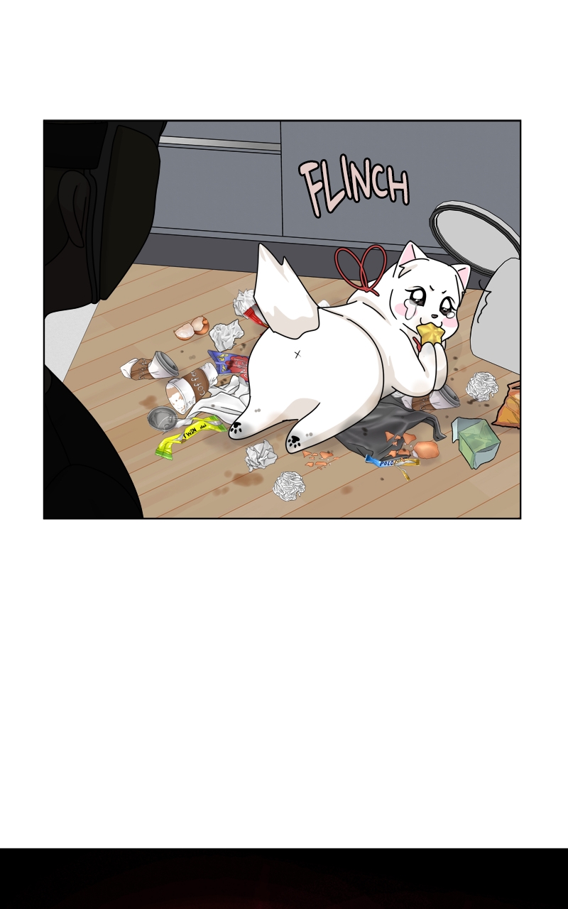 Read The Dog Diaries ENGLISH Manga Online