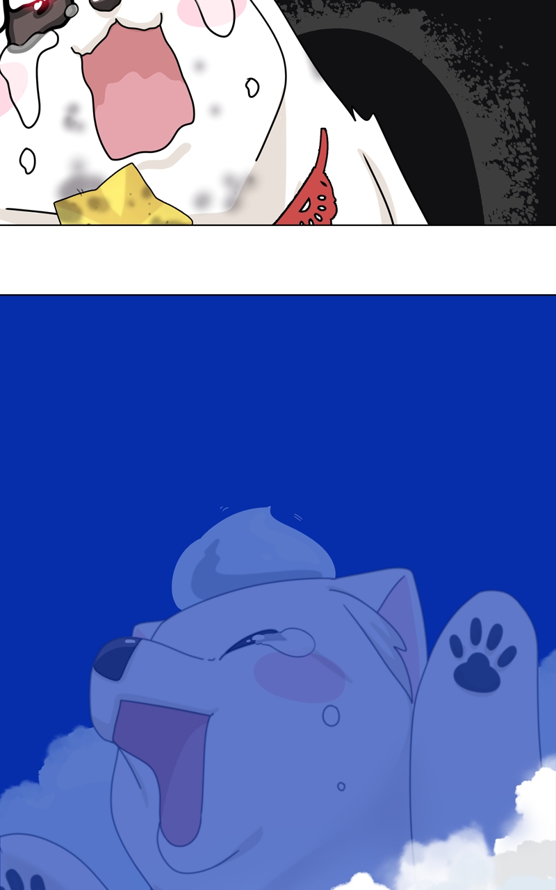 Read The Dog Diaries ENGLISH Manga Online