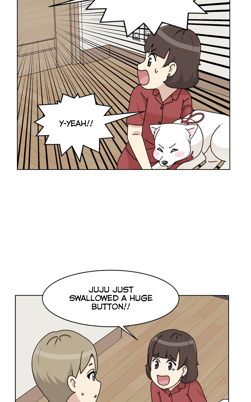 Read The Dog Diaries ENGLISH Manga Online