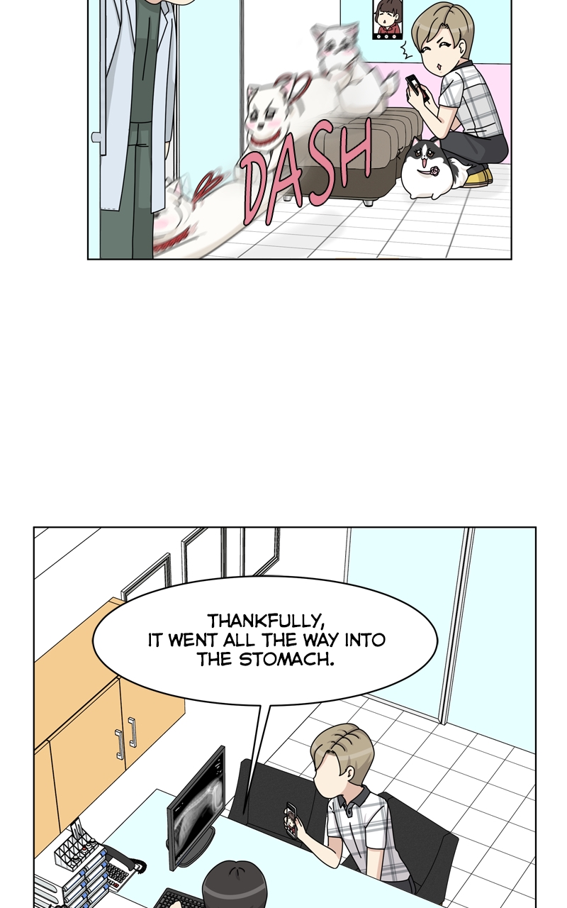 Read The Dog Diaries ENGLISH Manga Online