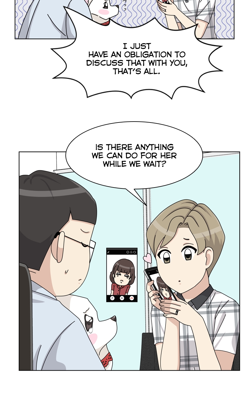 Read The Dog Diaries ENGLISH Manga Online