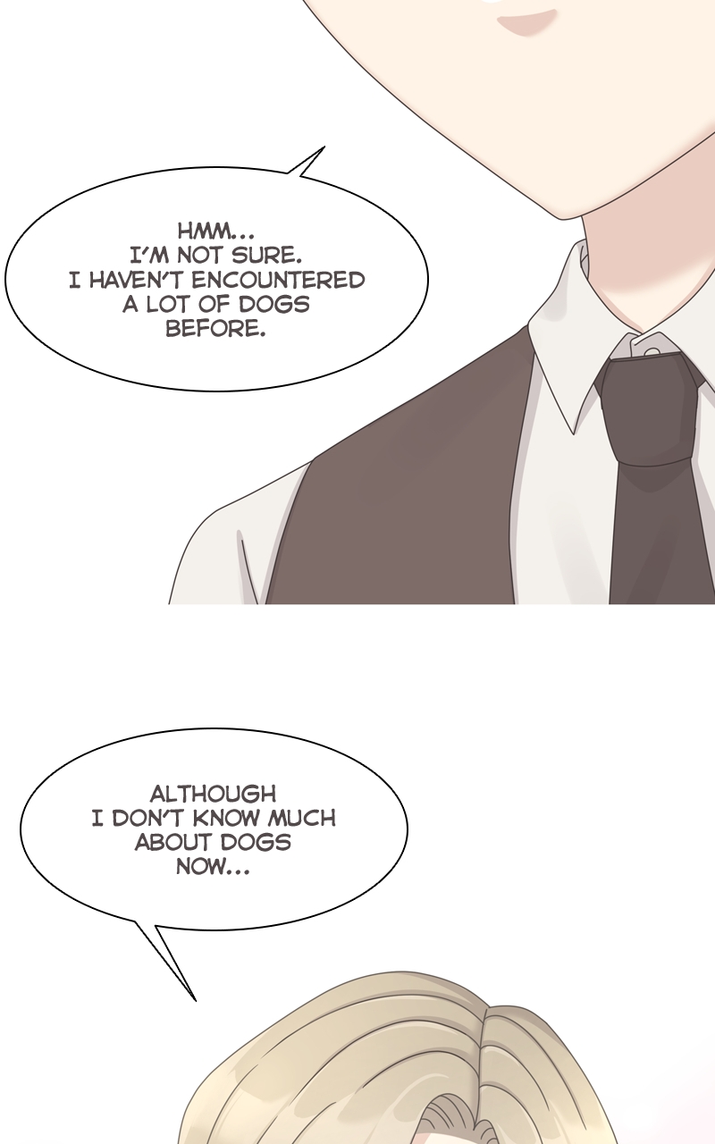 Read The Dog Diaries ENGLISH Manga Online