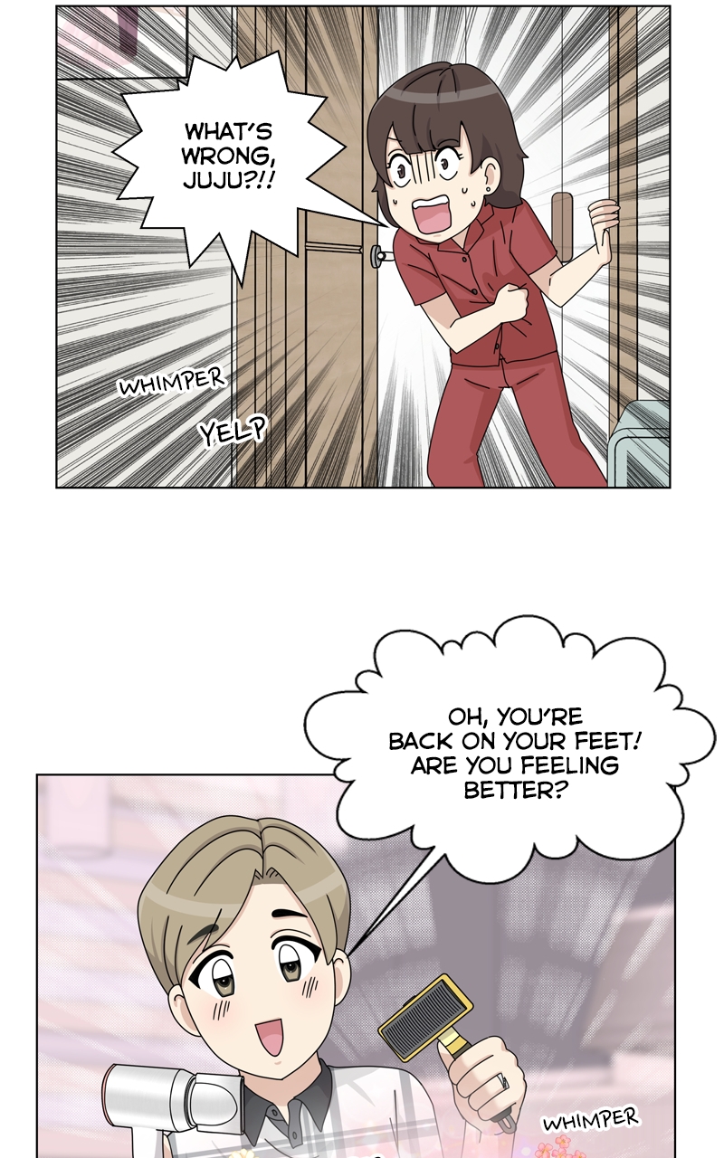 Read The Dog Diaries ENGLISH Manga Online