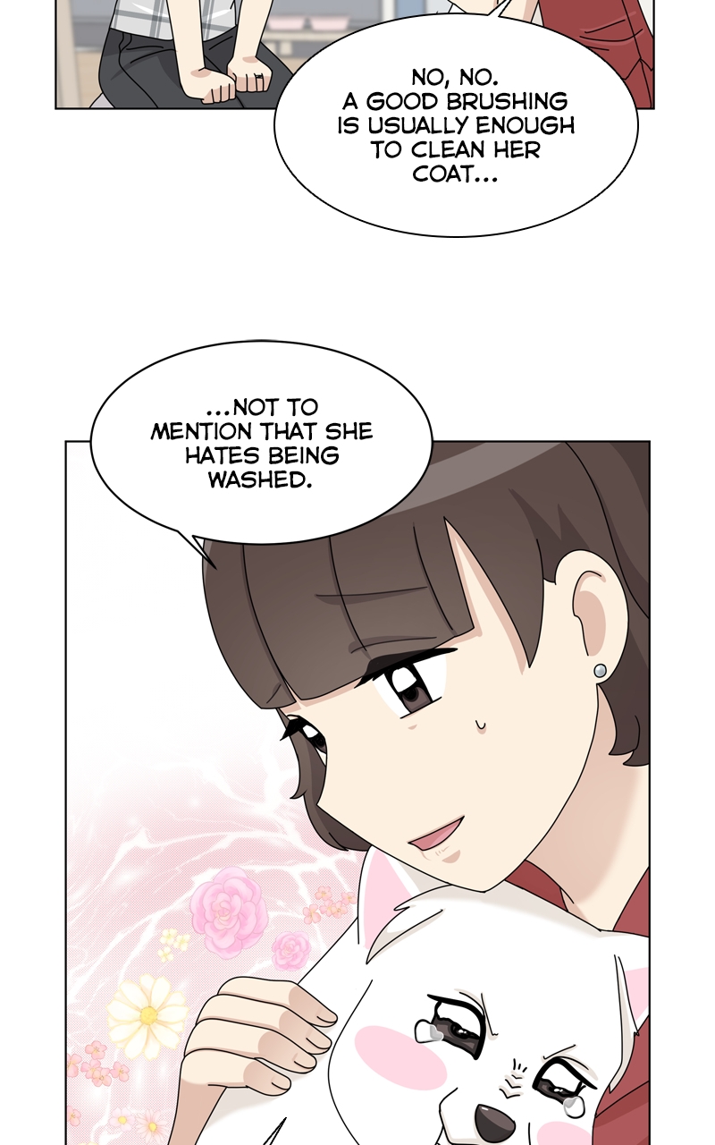 Read The Dog Diaries ENGLISH Manga Online