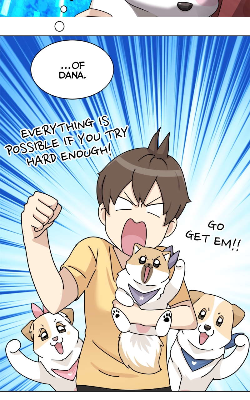 Read The Dog Diaries ENGLISH Manga Online