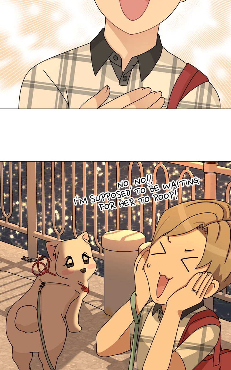 Read The Dog Diaries ENGLISH Manga Online