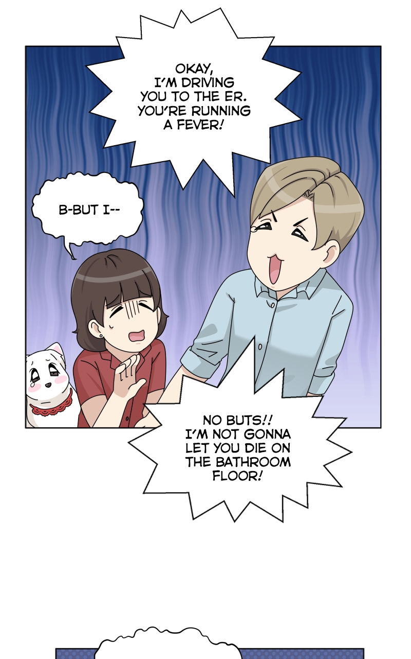 Read The Dog Diaries ENGLISH Manga Online