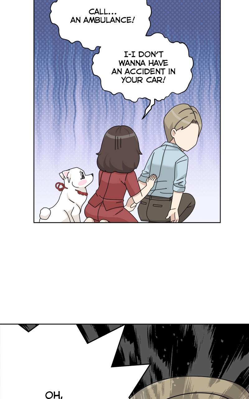 Read The Dog Diaries ENGLISH Manga Online