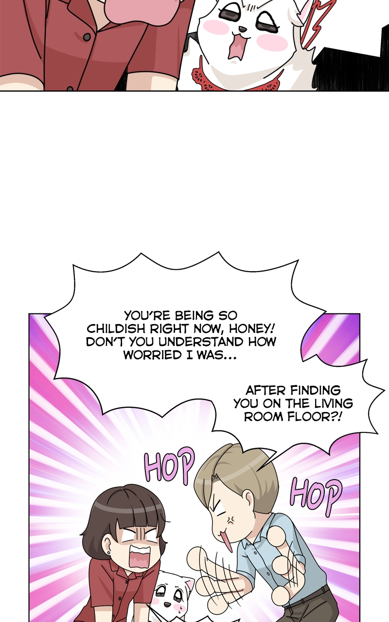 Read The Dog Diaries ENGLISH Manga Online