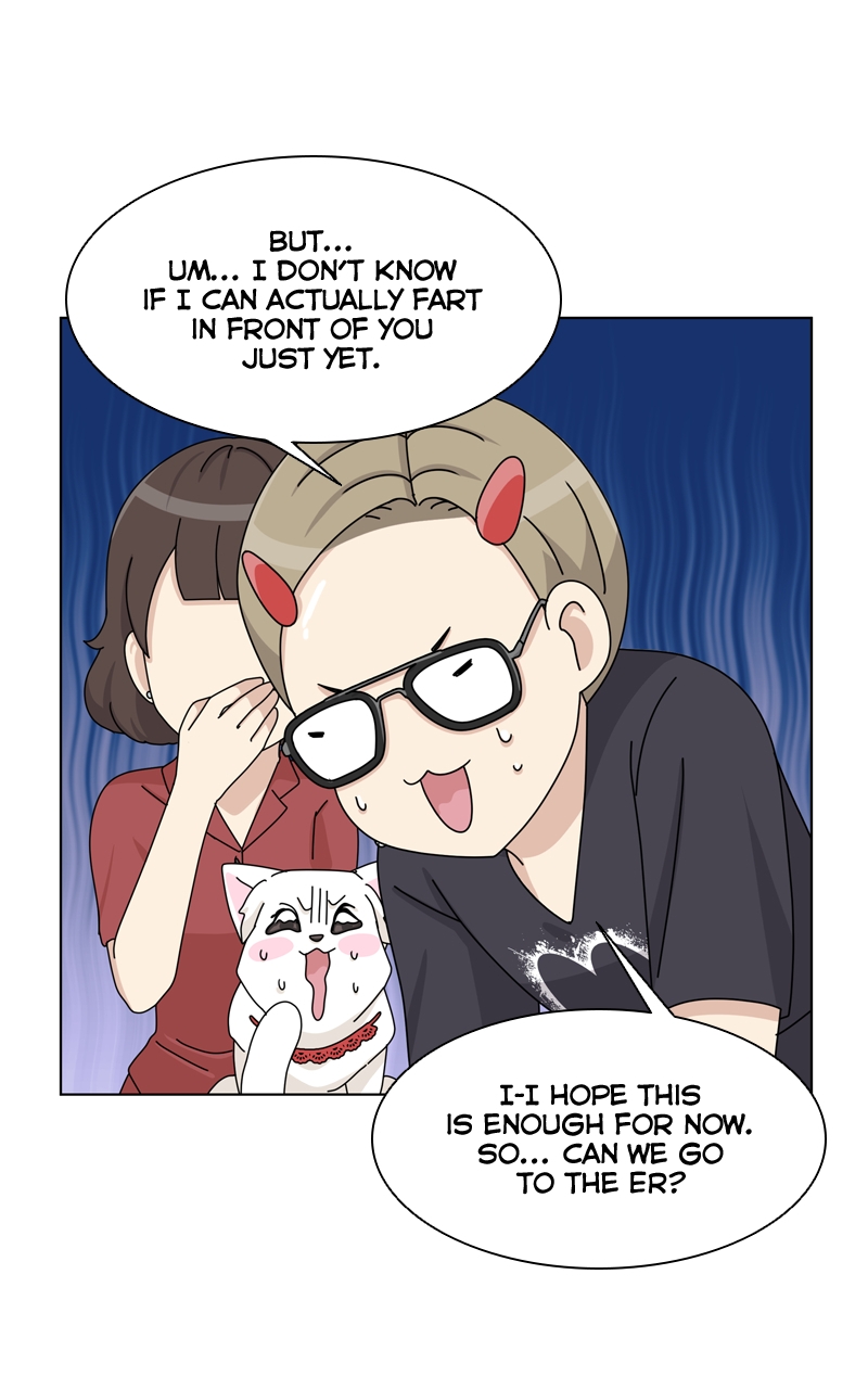 Read The Dog Diaries ENGLISH Manga Online