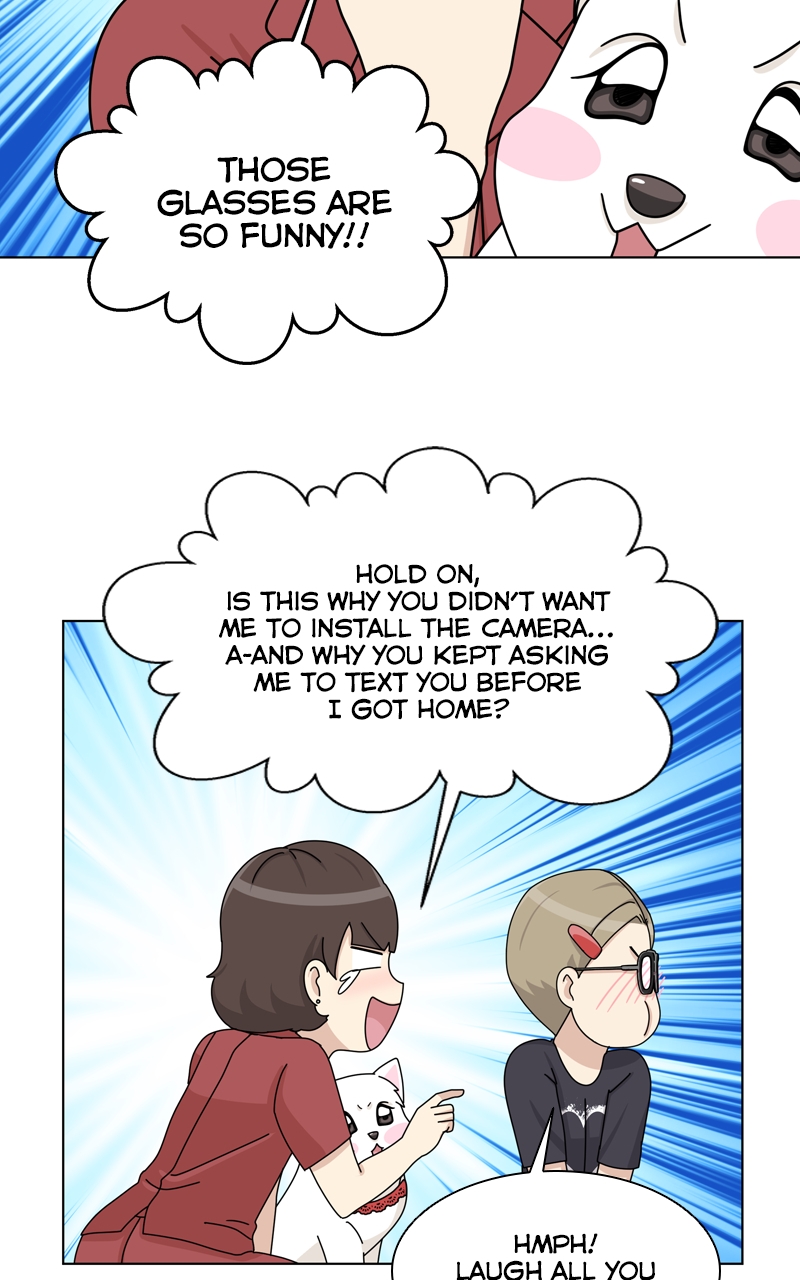 Read The Dog Diaries ENGLISH Manga Online