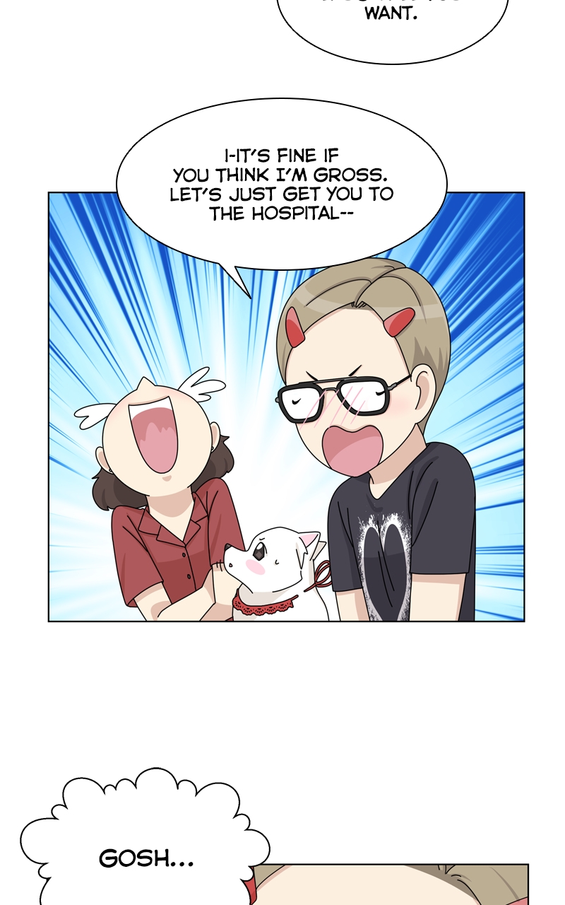 Read The Dog Diaries ENGLISH Manga Online