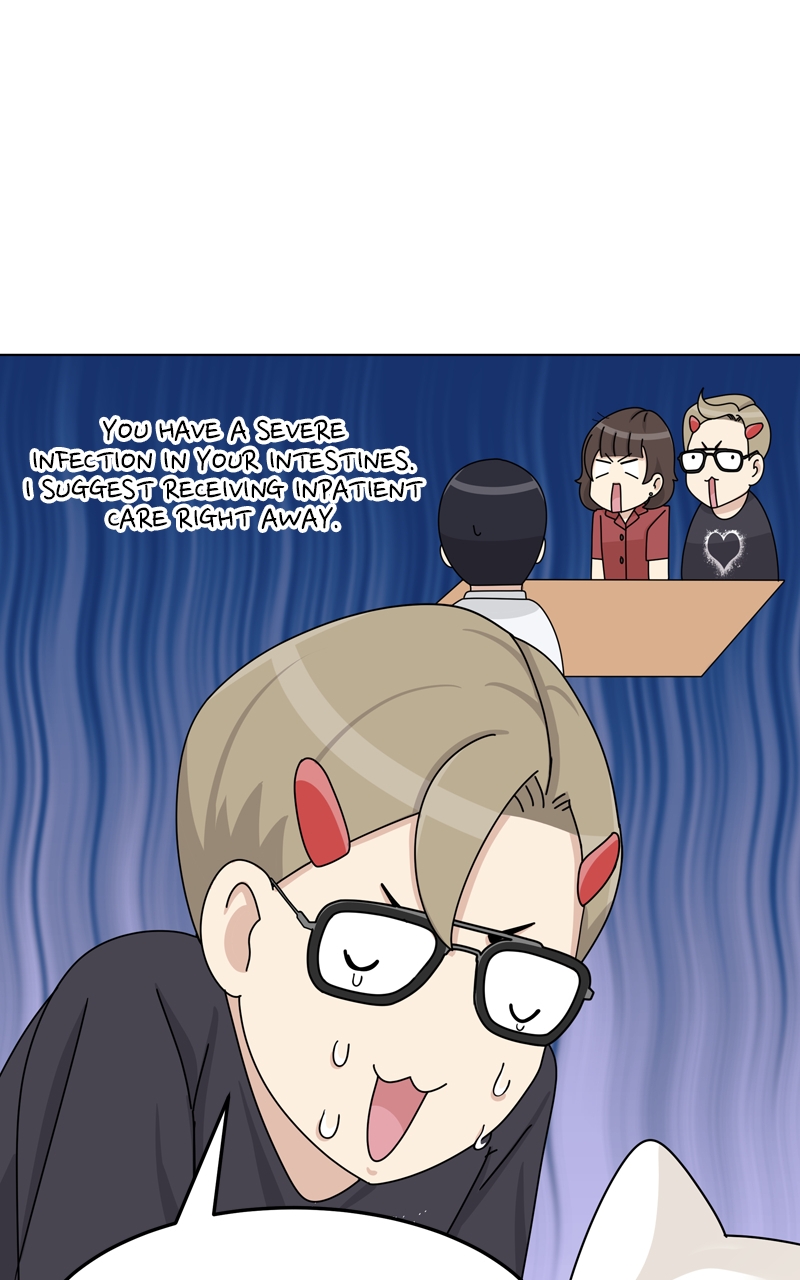 Read The Dog Diaries ENGLISH Manga Online