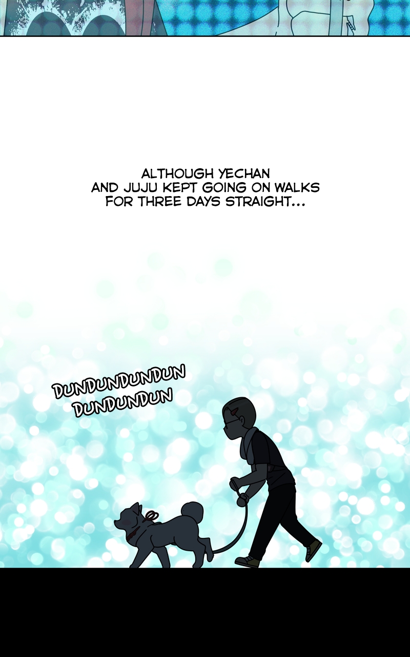 Read The Dog Diaries ENGLISH Manga Online