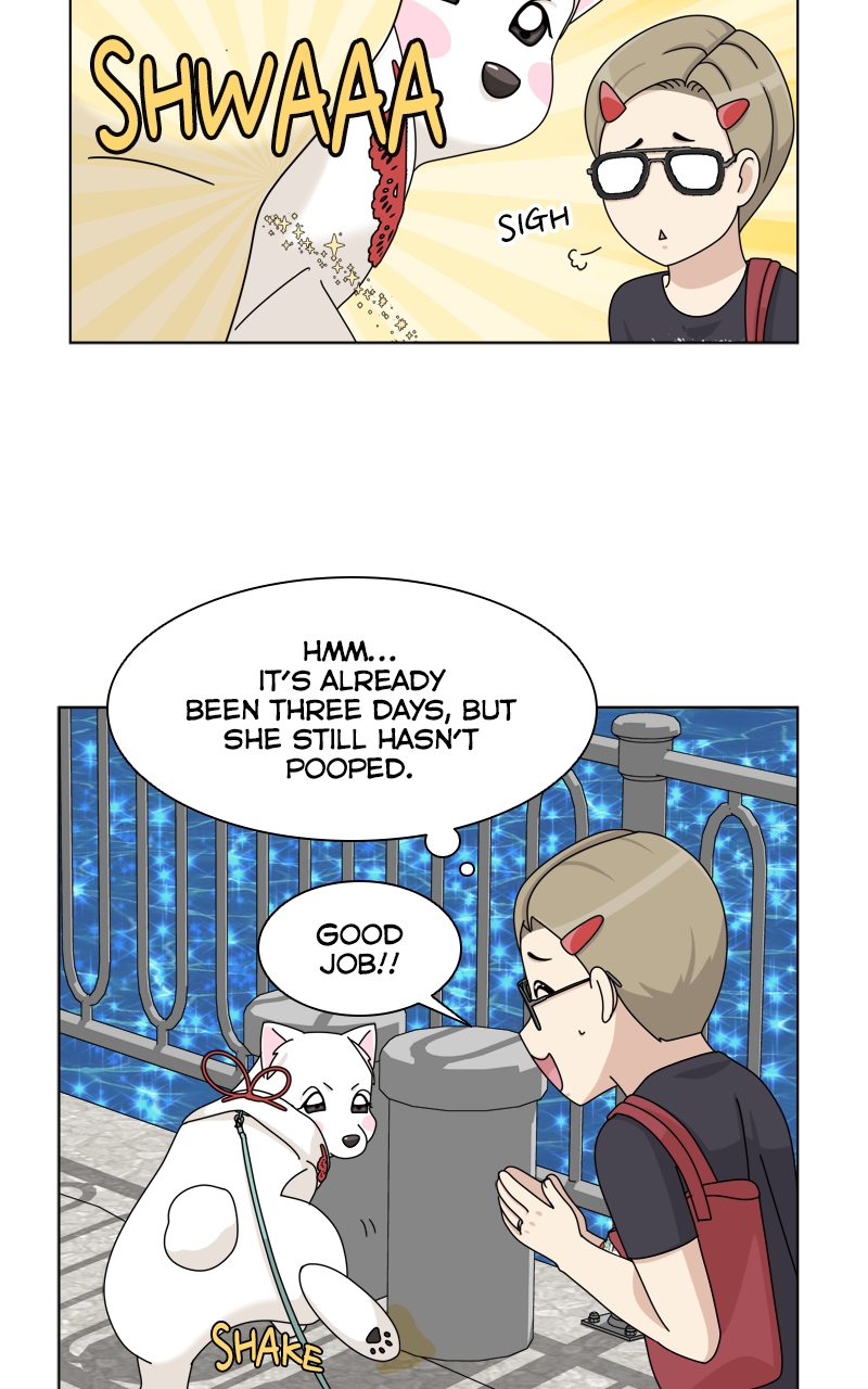 Read The Dog Diaries ENGLISH Manga Online