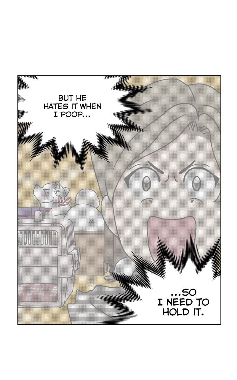 Read The Dog Diaries ENGLISH Manga Online