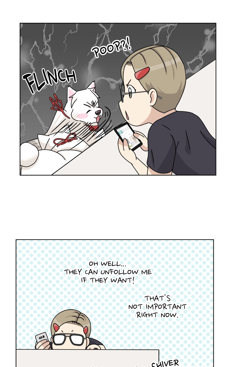 Read The Dog Diaries ENGLISH Manga Online