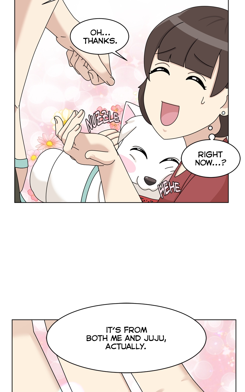 Read The Dog Diaries ENGLISH Manga Online