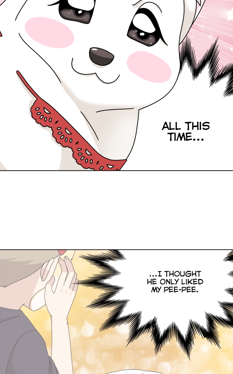 Read The Dog Diaries ENGLISH Manga Online