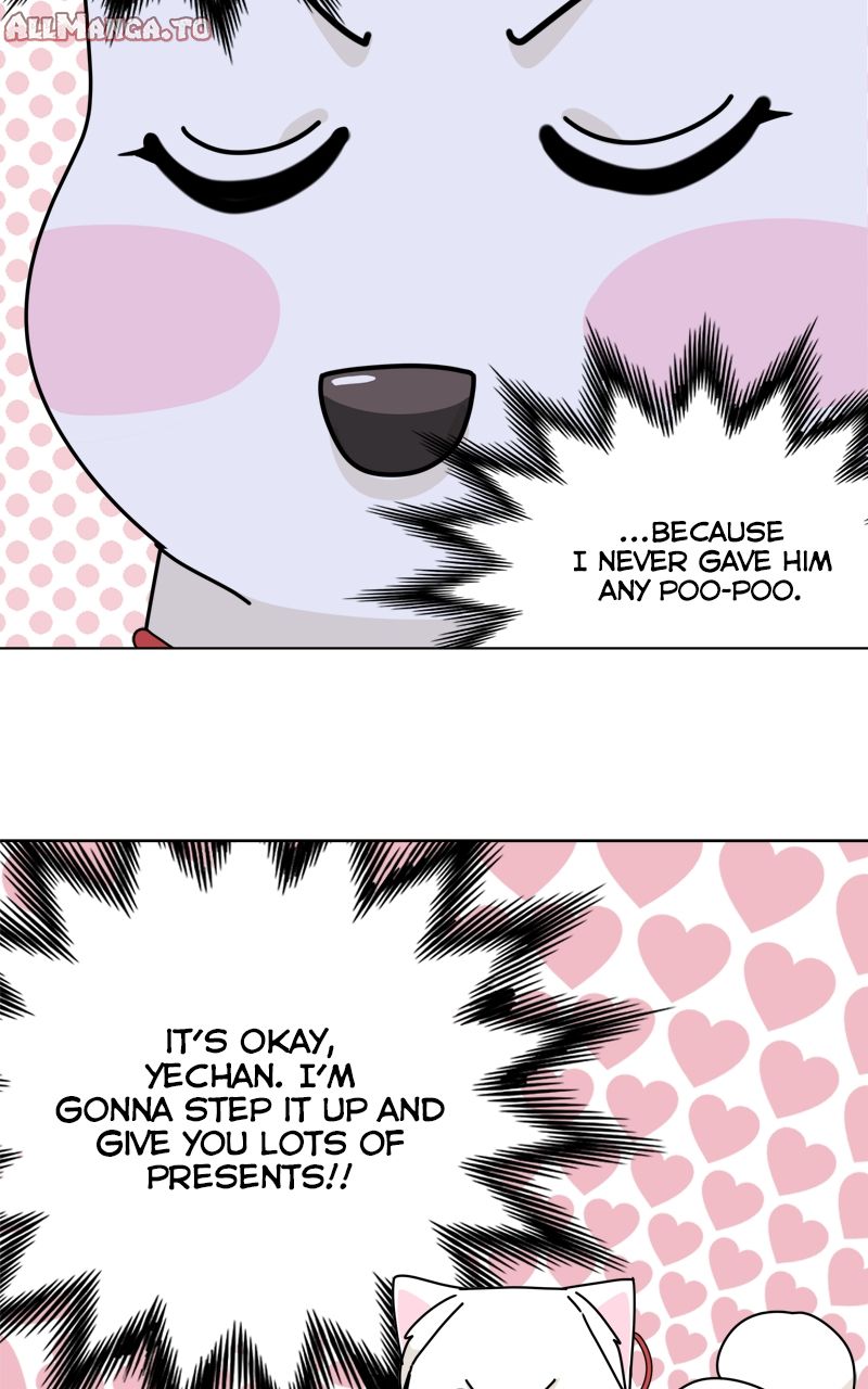 Read The Dog Diaries ENGLISH Manga Online