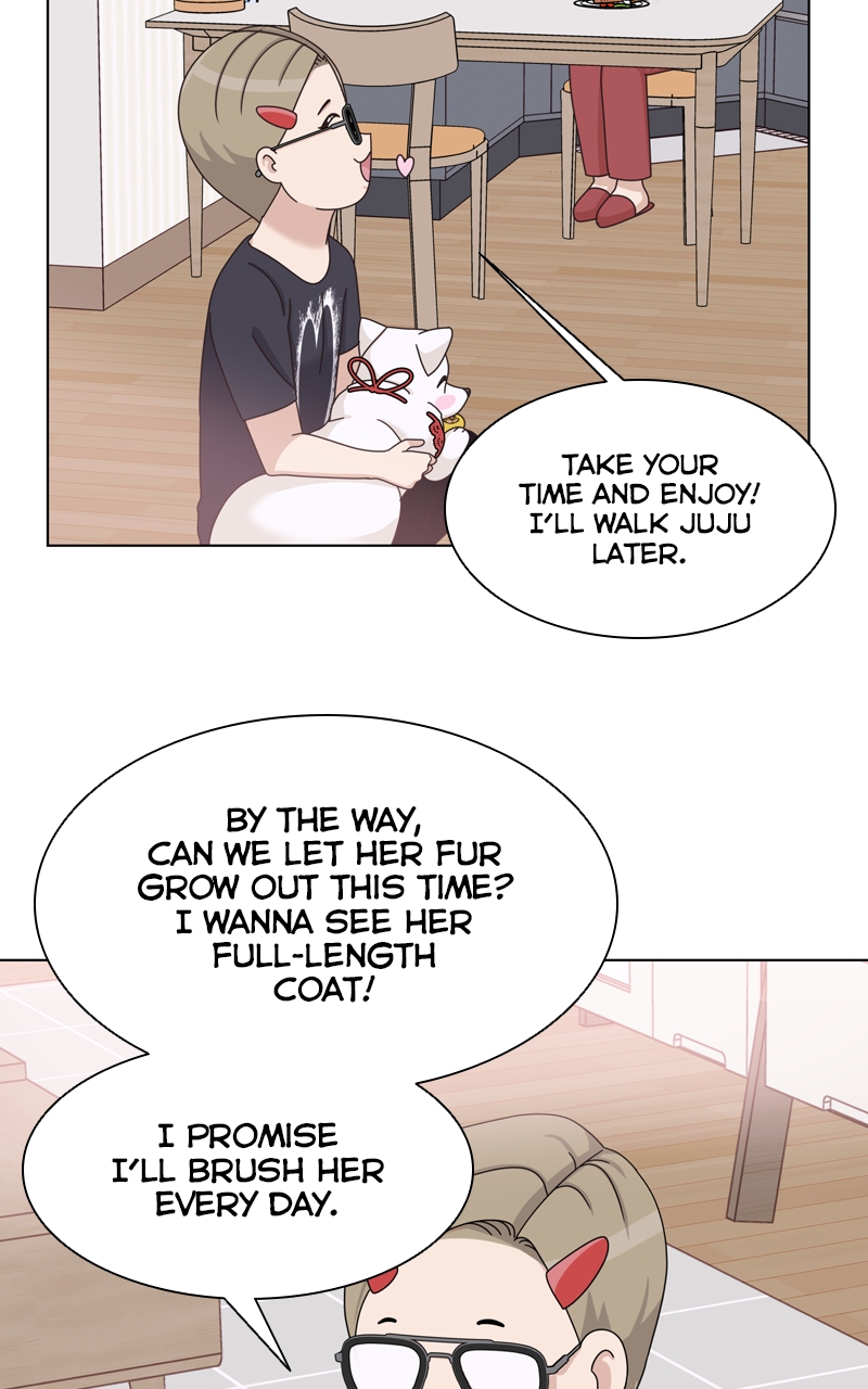 Read The Dog Diaries ENGLISH Manga Online