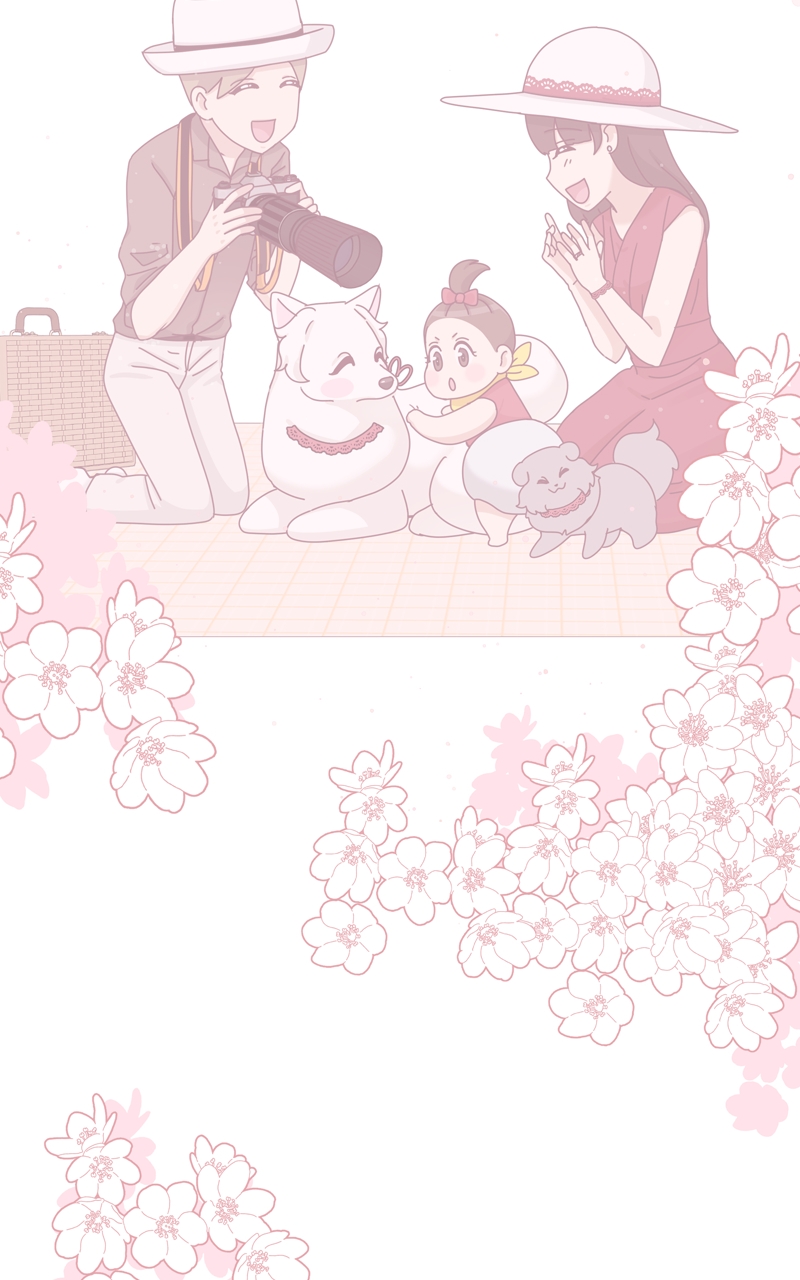 Read The Dog Diaries ENGLISH Manga Online