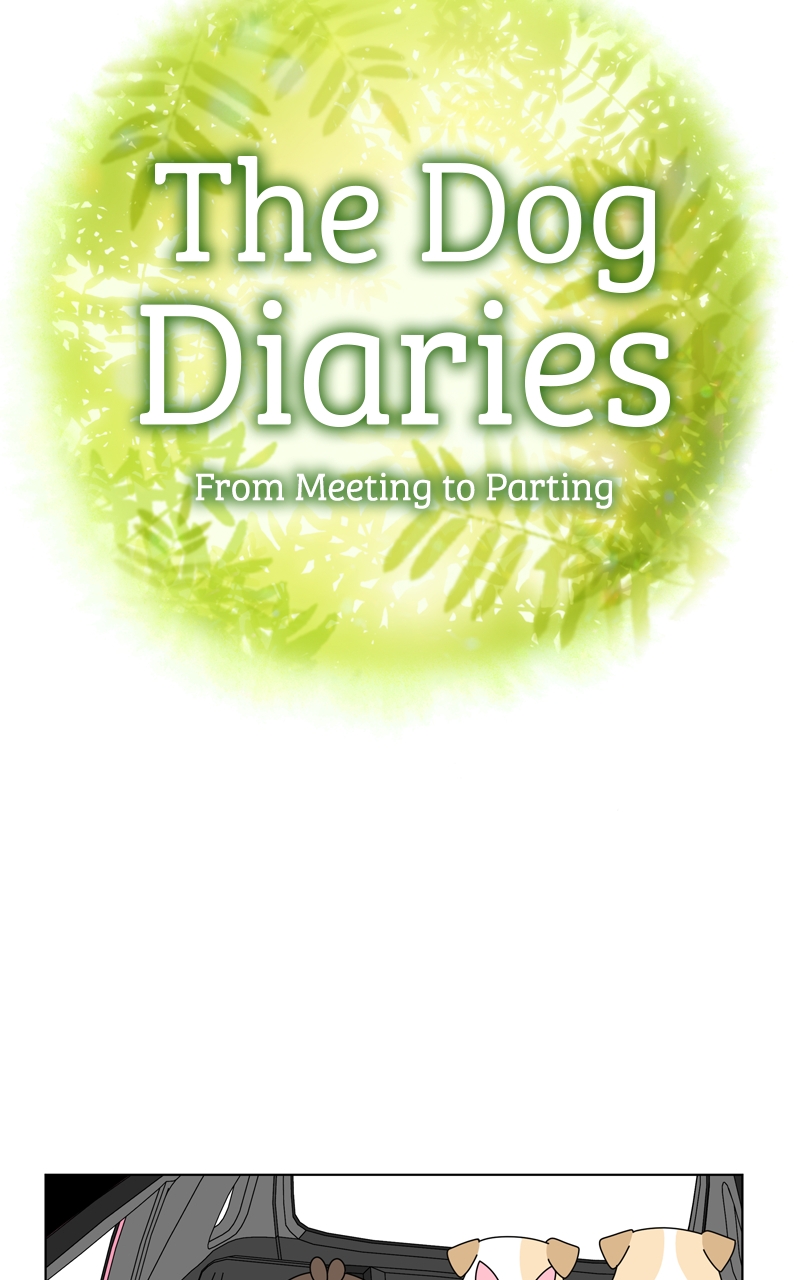 Read The Dog Diaries ENGLISH Manga Online