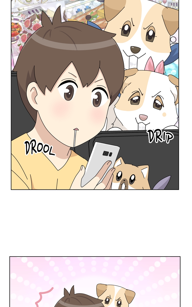 Read The Dog Diaries ENGLISH Manga Online